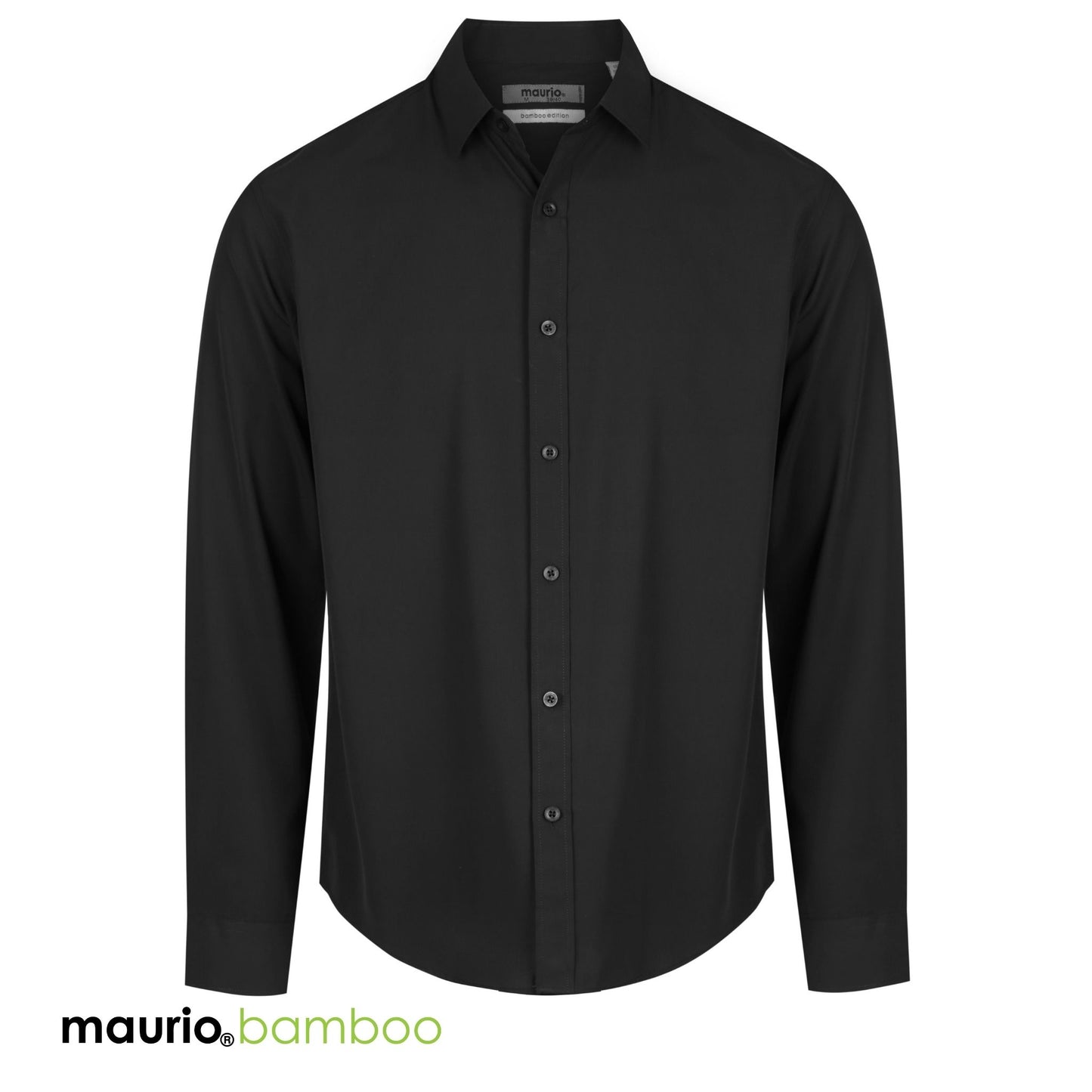 Maurio Long sleeve Bamboo shirt