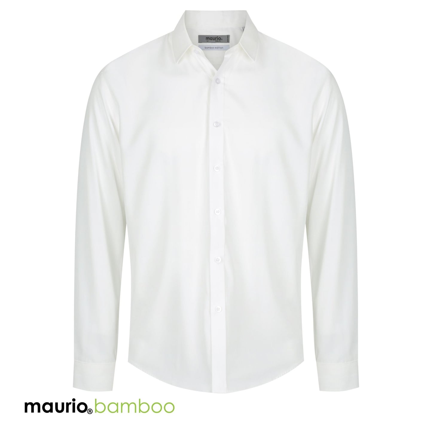 Maurio Long sleeve Bamboo shirt